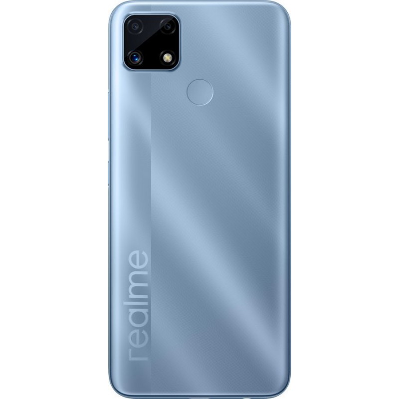 Realme C25s 4/64GB Water Blue(Голубой) RMX3269 (EAC)